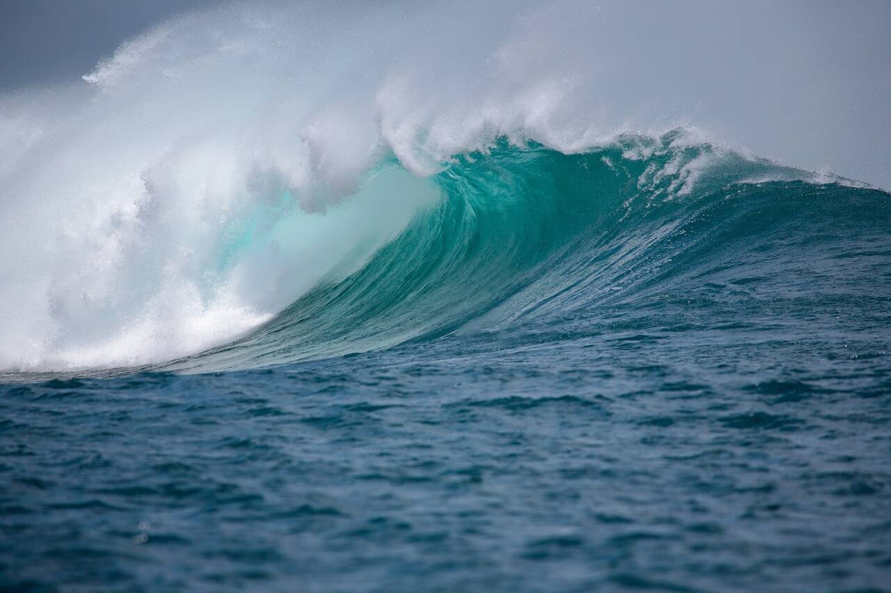 Vagues géantes en Argentine : tragédie sur la côte atlantique