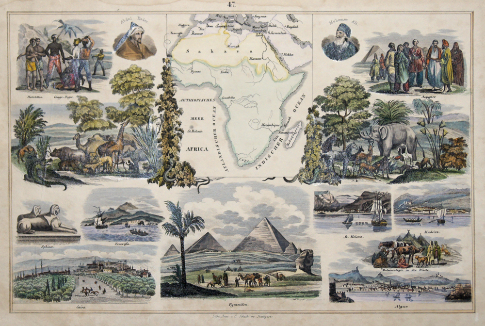 Afrique : enjeux actuels, défis et perspectives
