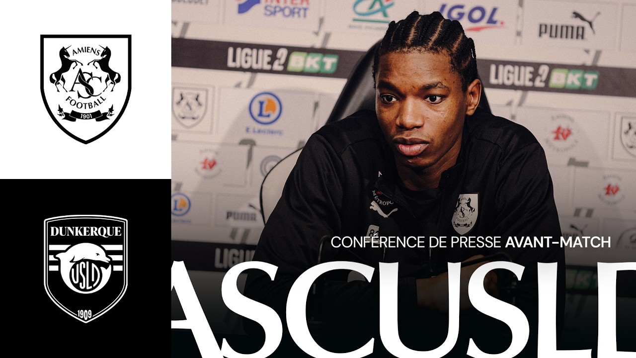 Amiens – USL Dunkerque : enjeux et perspectives