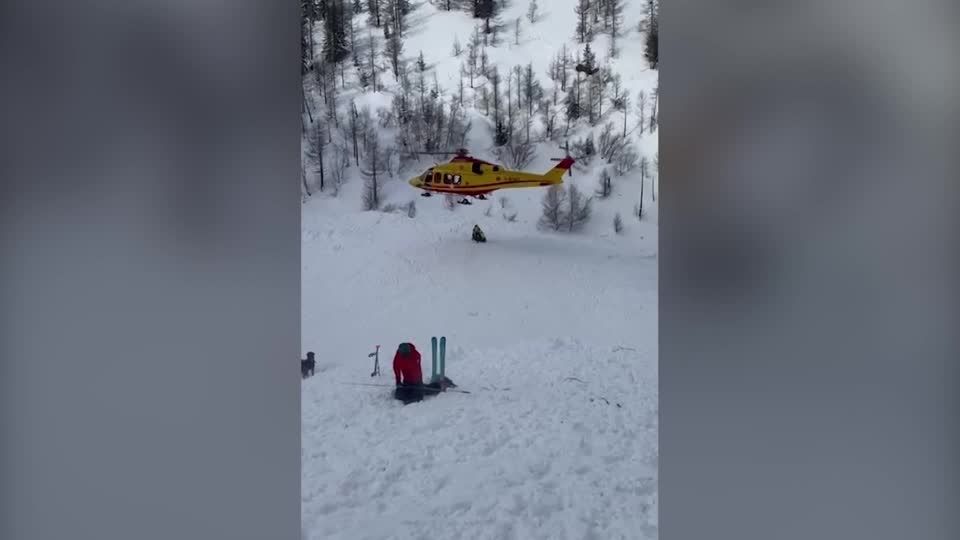 Avalanche à Courmayeur : vigilance et conseils pour la montagne