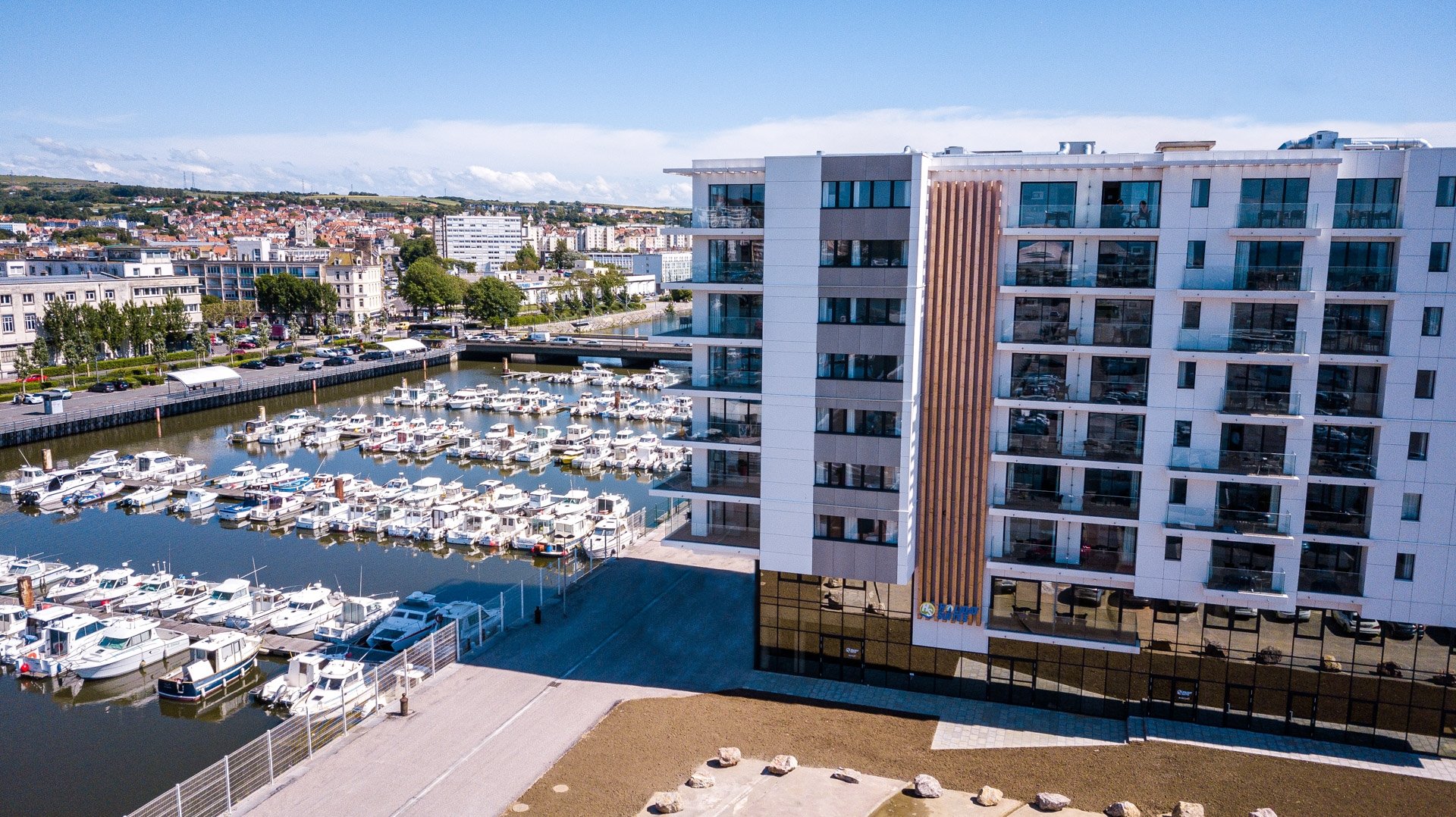 Boulogne-sur-Mer : port, patrimoine et dynamique locale