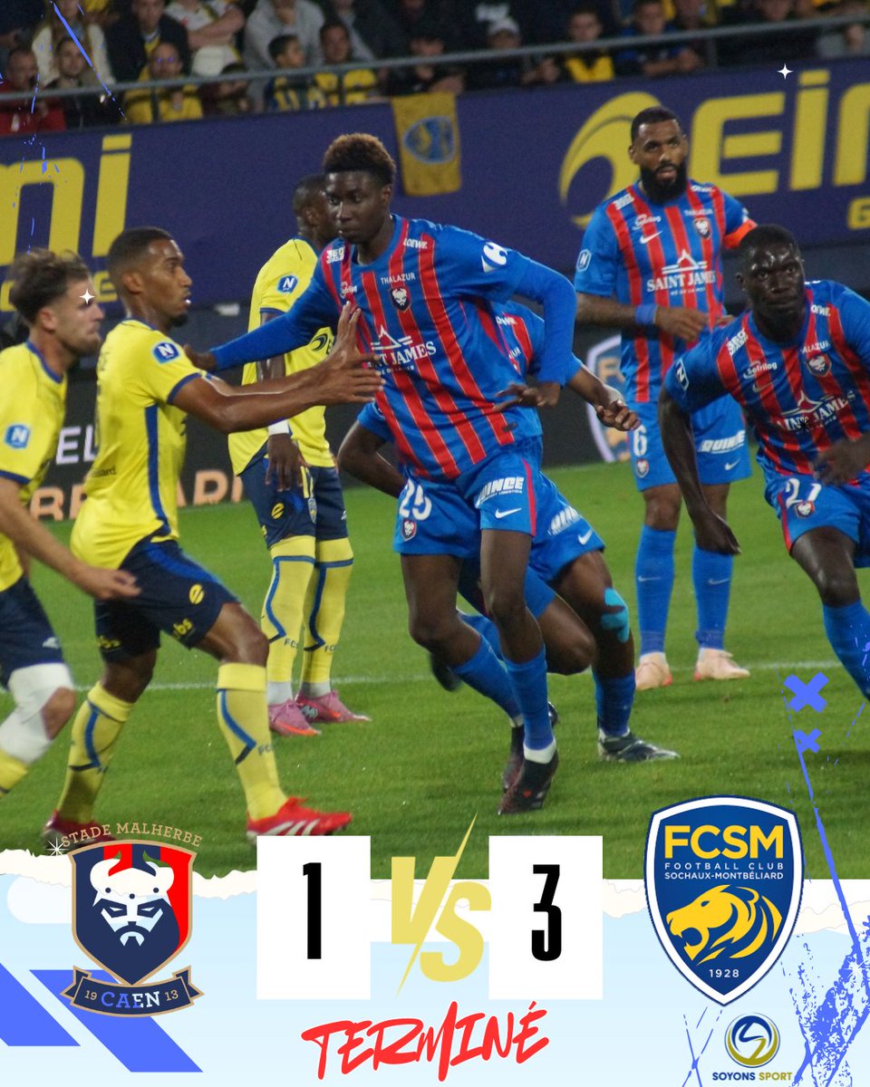 Caen – Sochaux : enjeux et perspectives