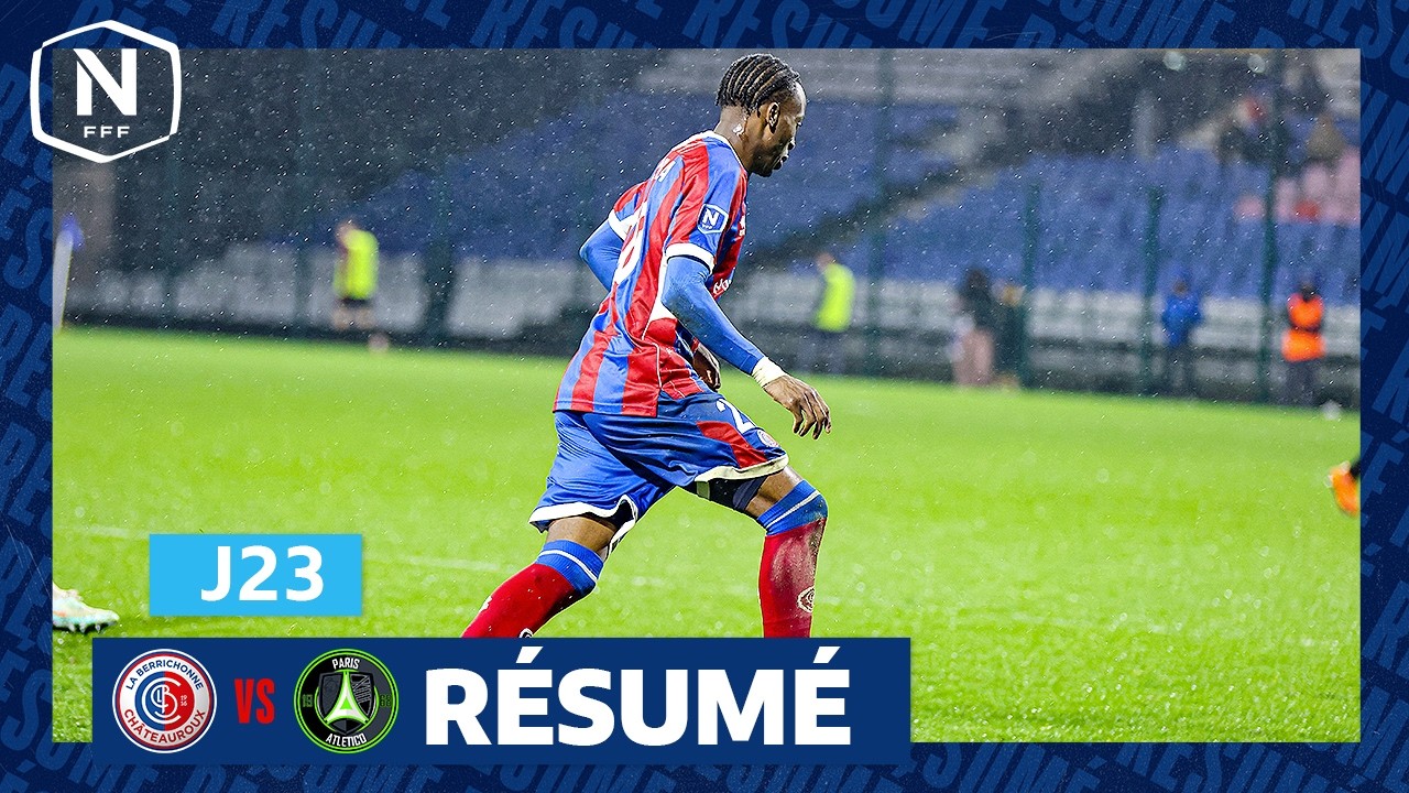 Châteauroux – Paris 13 Atletico : enjeux et perspectives