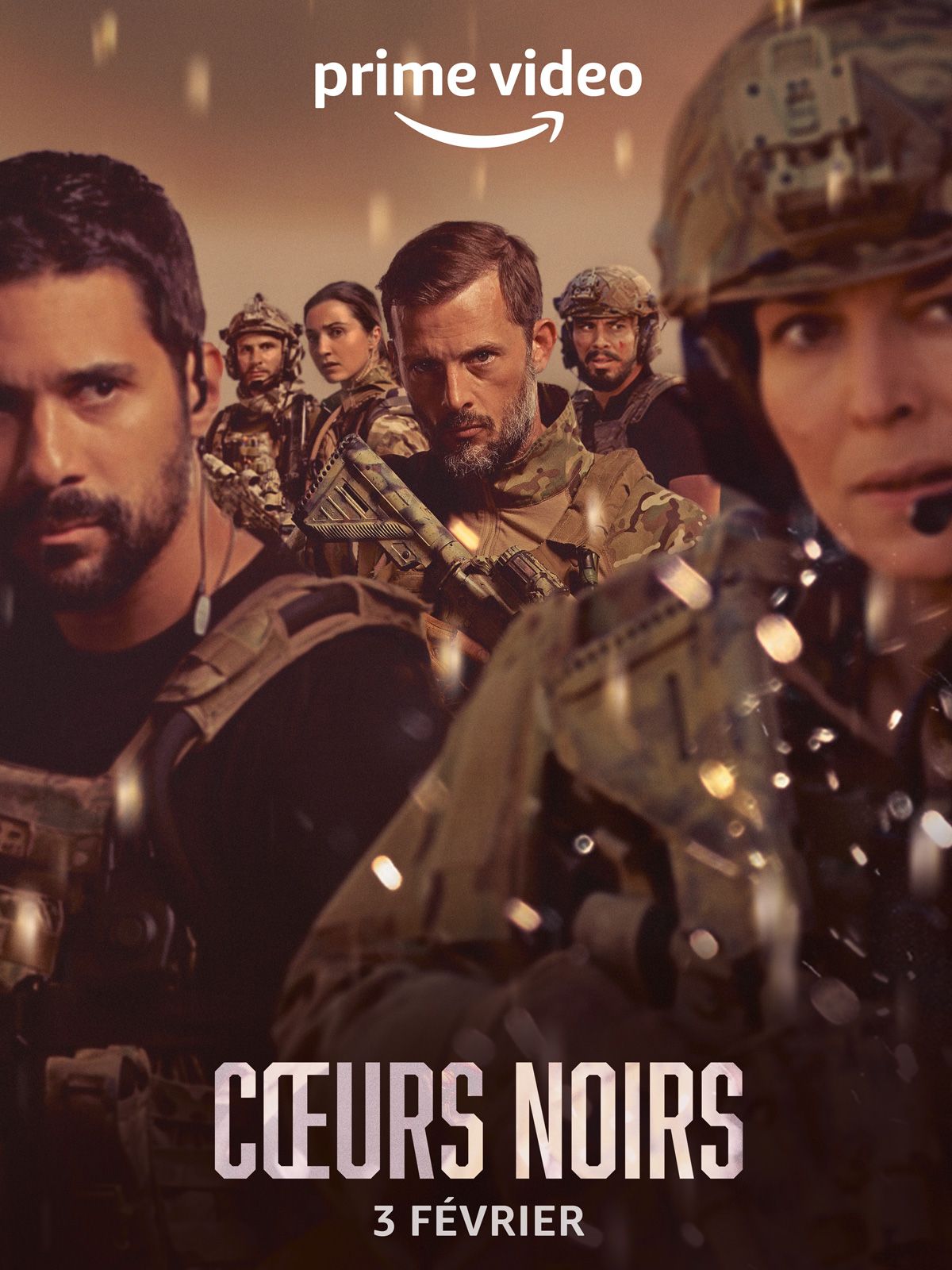 Cœurs noirs saison 3 : pas d&rsquo;annonce officielle, le réalisateur ouvert