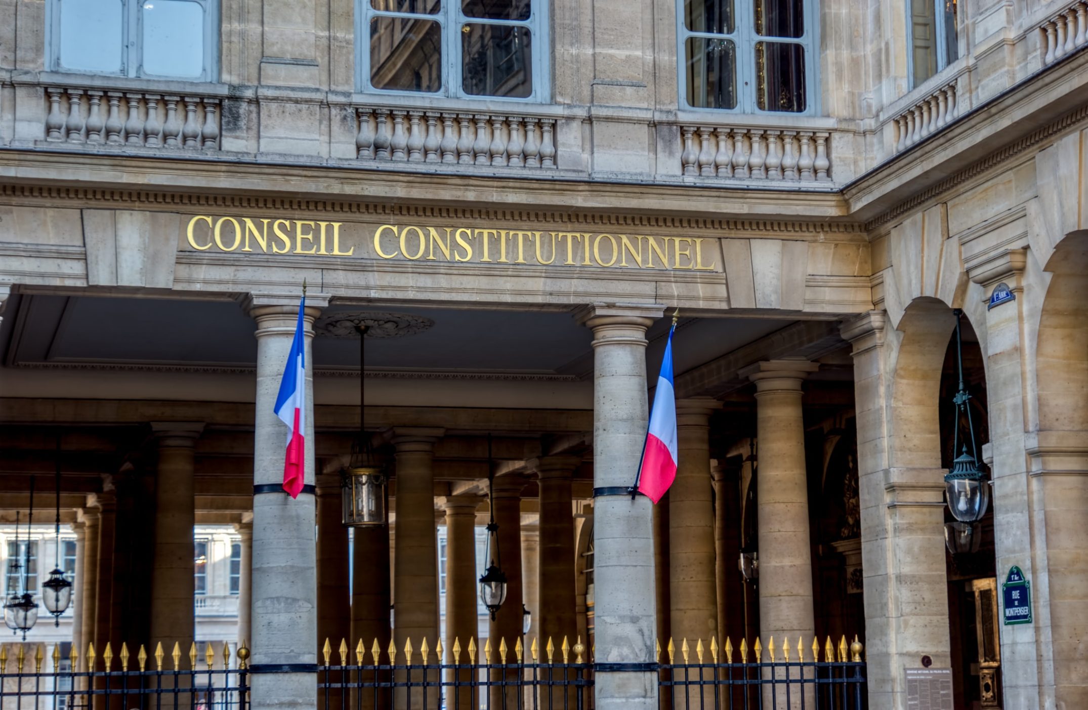 Le Conseil constitutionnel : rôle, composition et missions