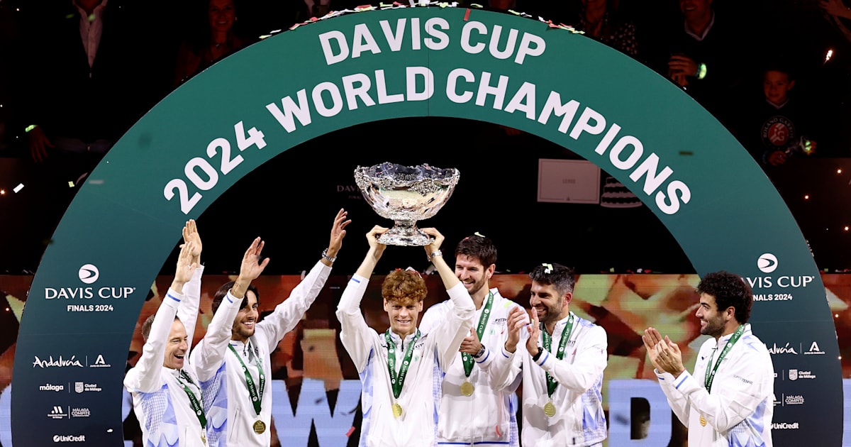 La Coupe Davis : histoire, format et enjeux actuels