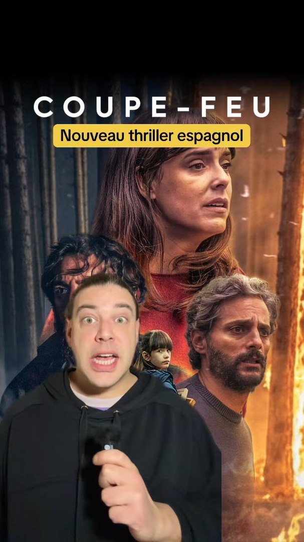 Coupe feu et Netflix : que signifie ce mot‑clé ?