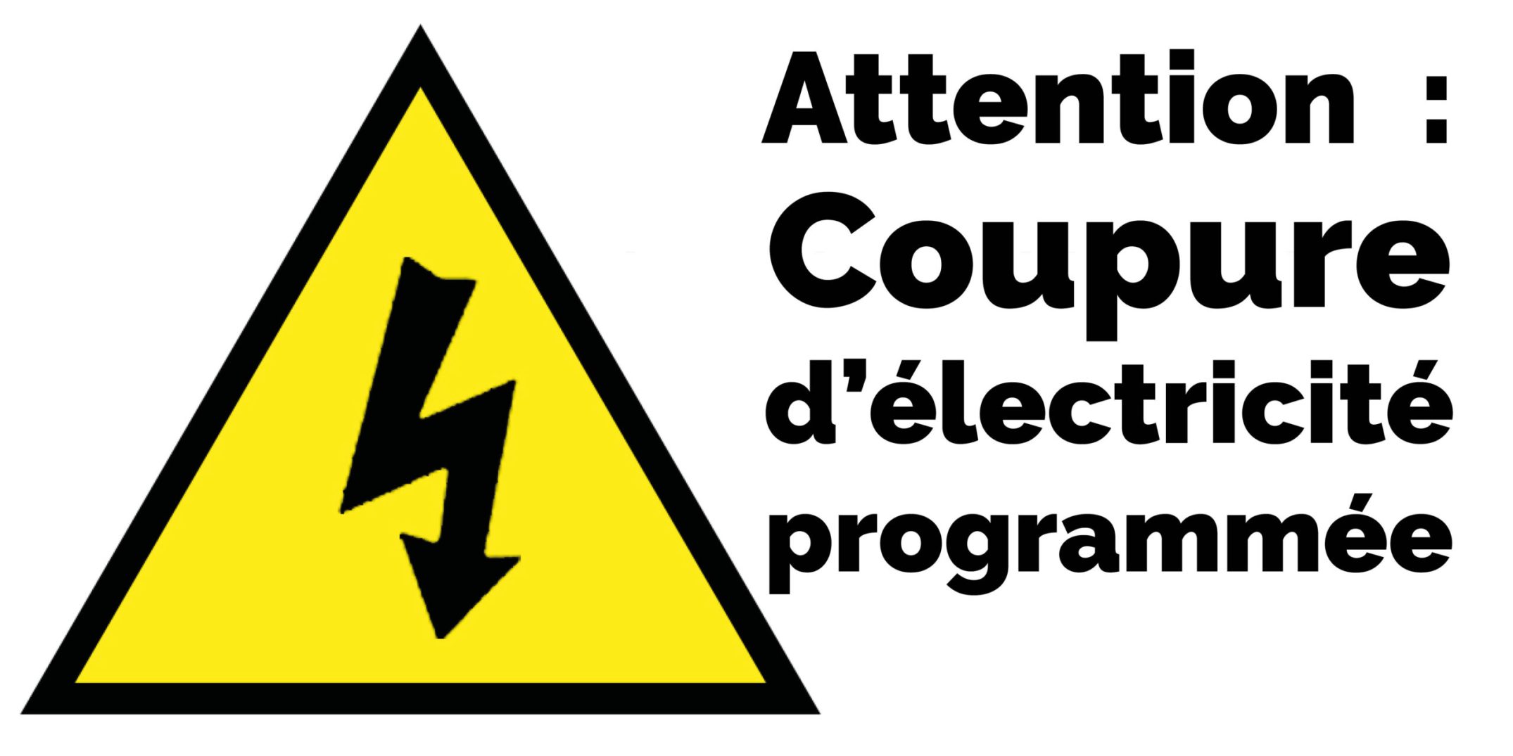 Coupure d'électricité : comprendre les risques et se préparer