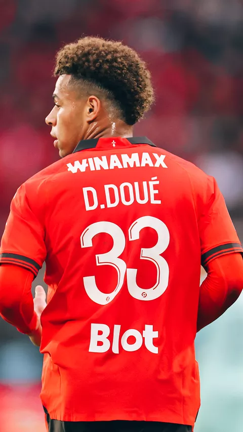 Désiré Doué : du Stade Rennais au PSG, portrait d&rsquo;un jeune talent