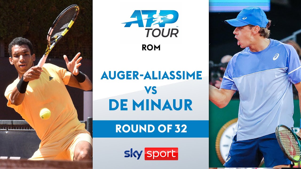 De Minaur : portrait et actualité du joueur australien