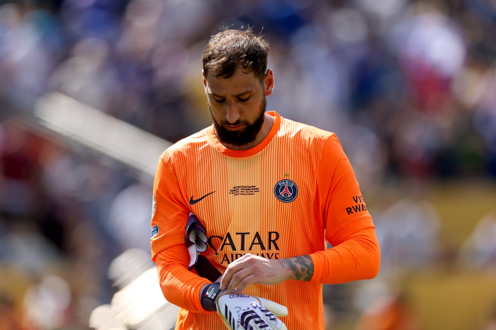 Donnarumma : bilan, performances et perspectives pour l'Italie et le PSG