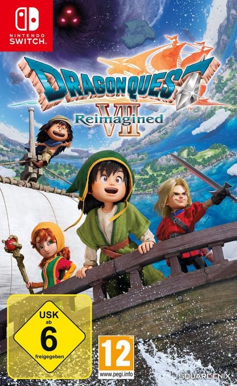 Dragon Quest VII Reimagined : démo gratuite et sortie multi-plateformes le 5 février 2026