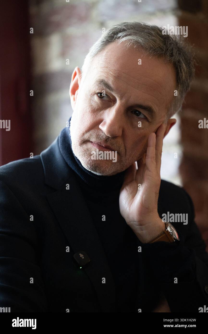 Emmanuel Grégoire, une figure centrale de la politique municipale