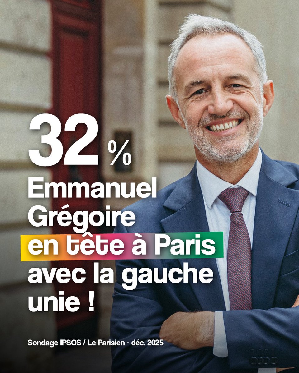 Qui est Emmanuel Grégoire ? État des informations disponibles