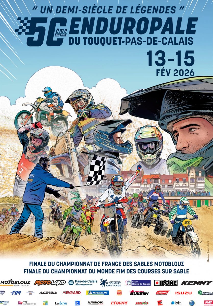 Enduropale 2026 : enjeux, organisation et perspectives