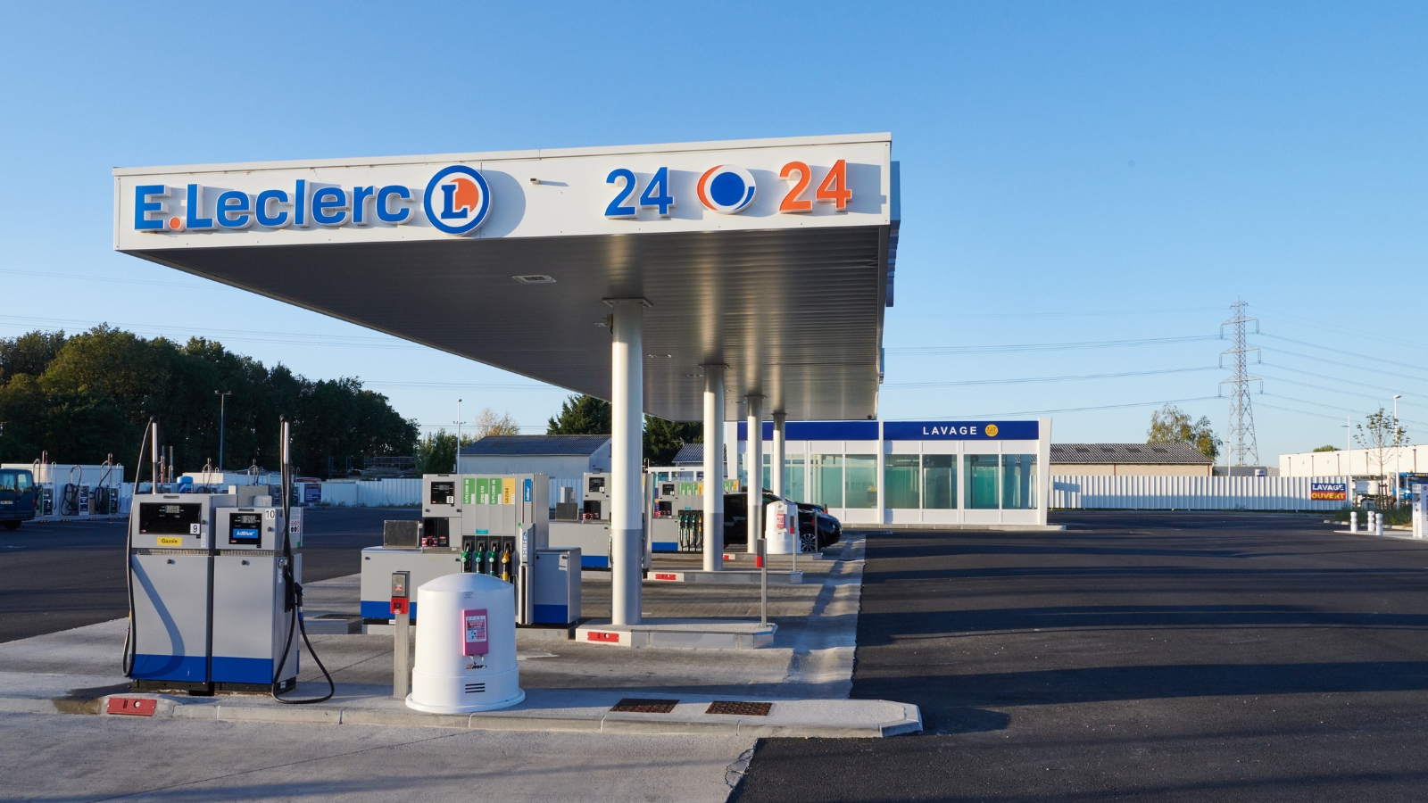 Leclerc et l'essence au prix coûtant : ce qu'il faut savoir