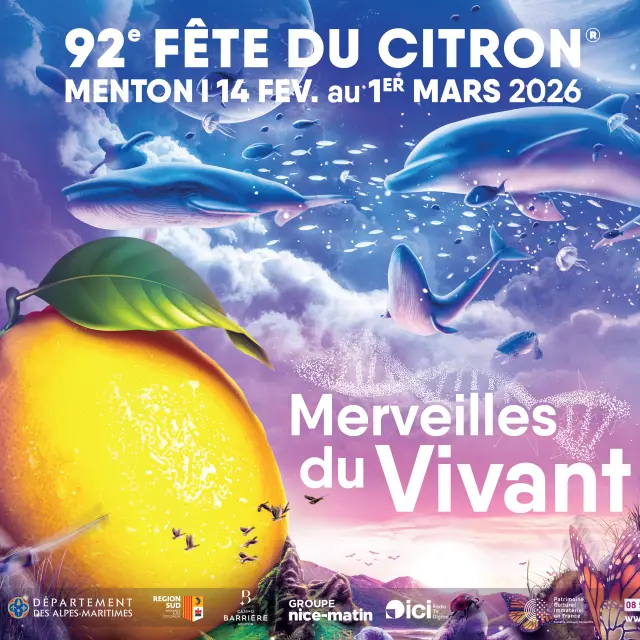 La Fête du Citron à Menton : tradition, spectacles et retombées locales