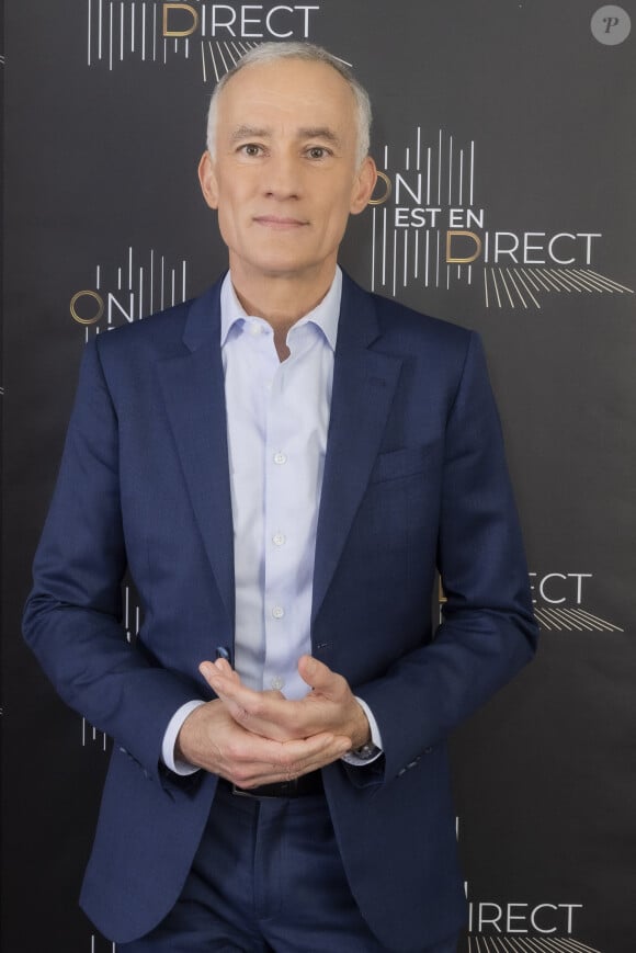 Gilles Bouleau, figure du journal télévisé de 20 heures