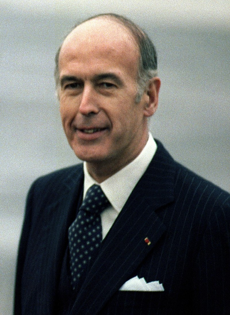 Giscard d&rsquo;Estaing : de la finance à la présidence, un destin européen