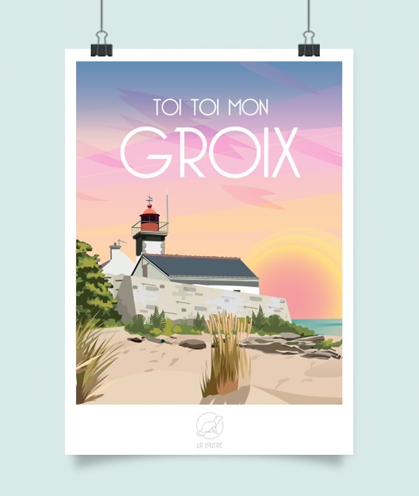 Groix : guide informatif sur l'île bretonne