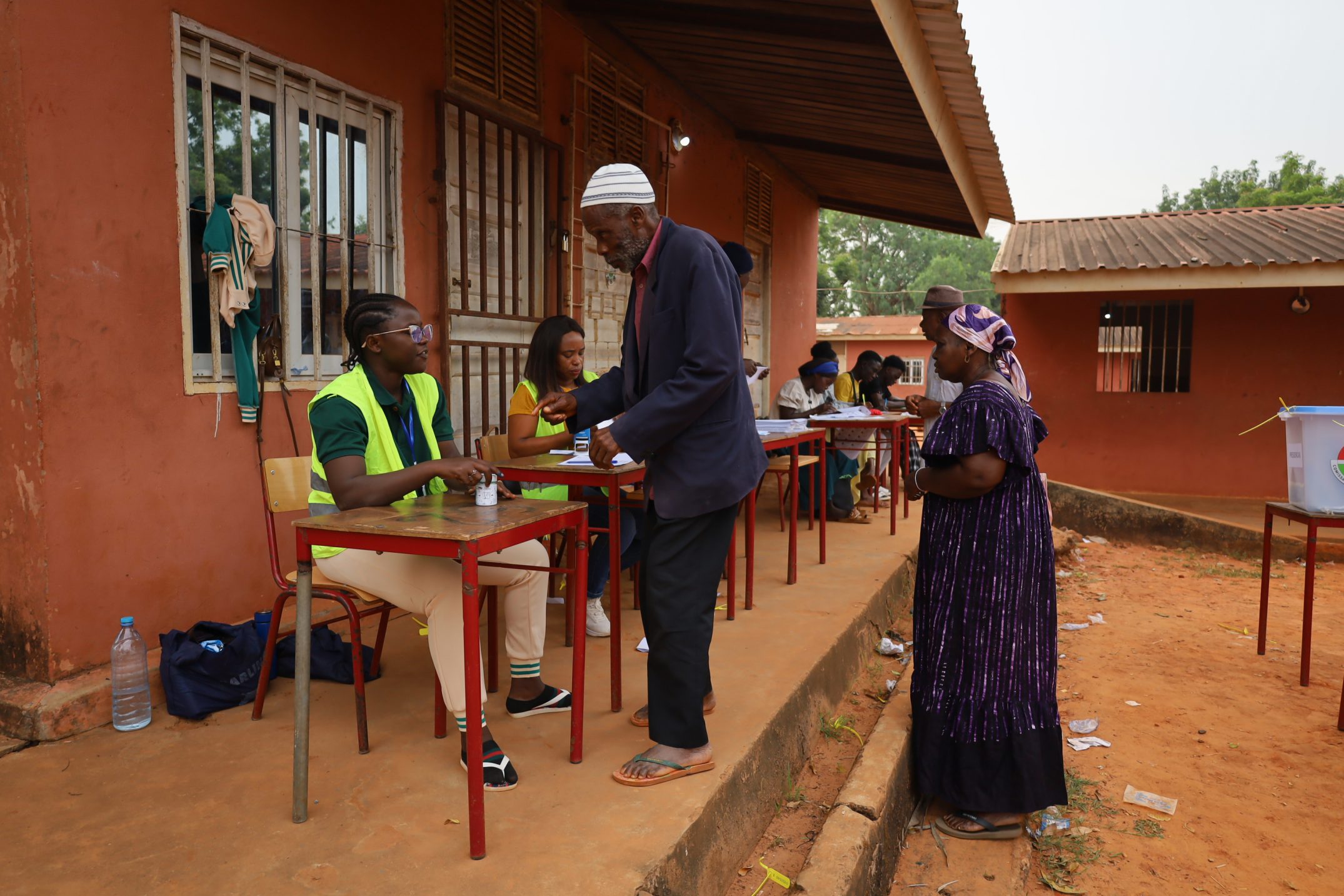 Guinée-Bissau : défis et perspectives d&rsquo;un petit État ouest-africain