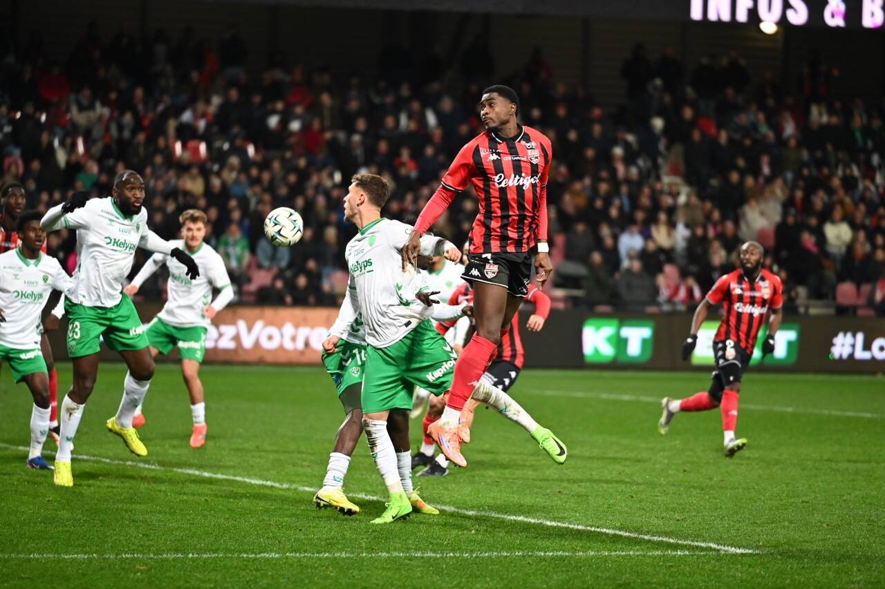 Guingamp – Saint-Étienne : enjeux et perspectives