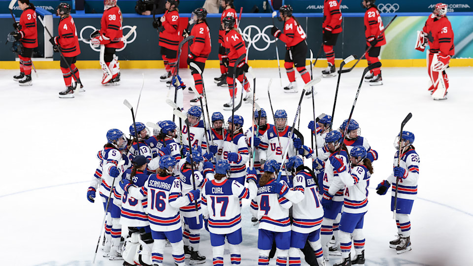 Hockey sur glace Jeux Olympiques 2026 : que faut-il savoir ?