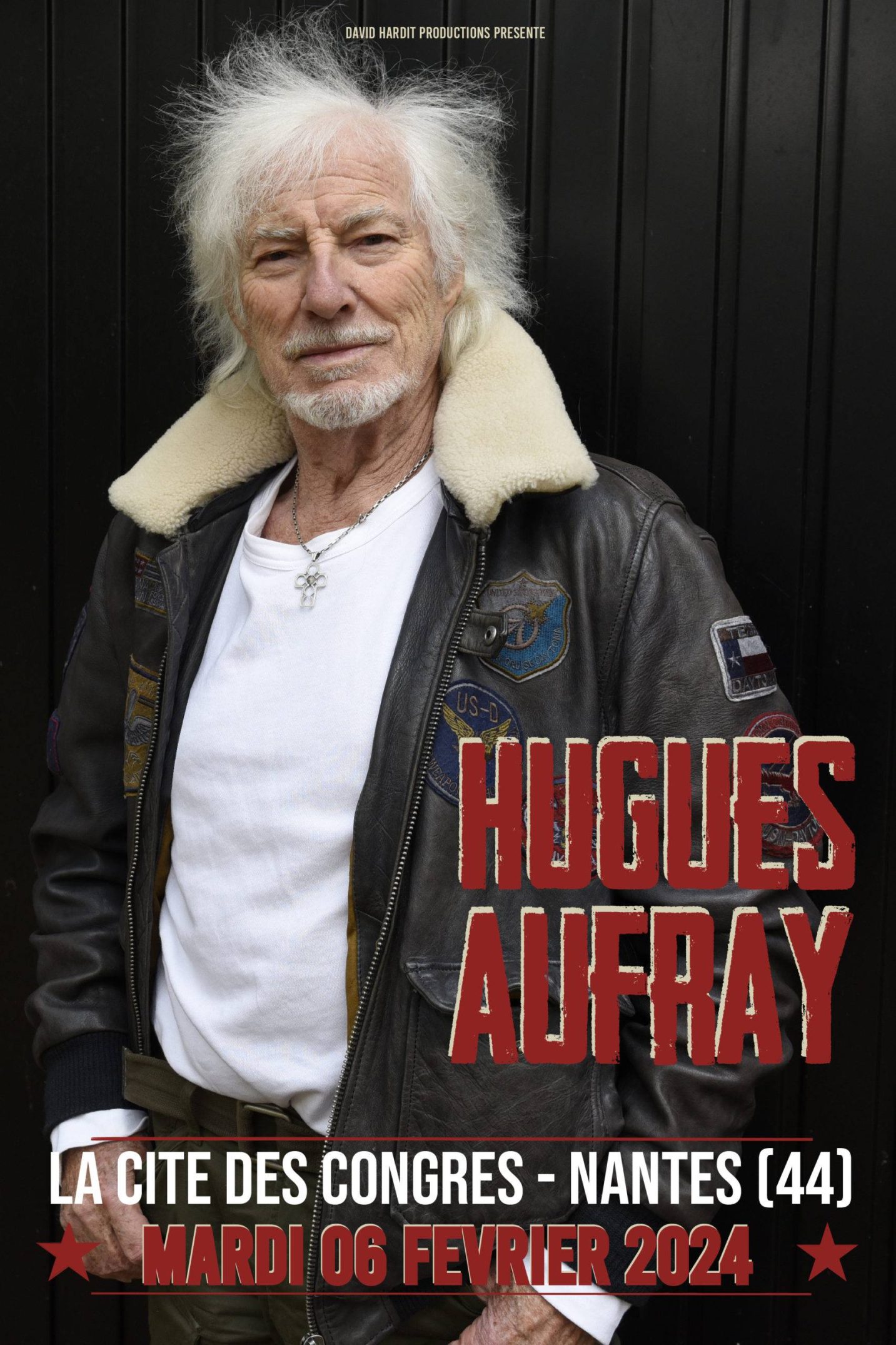 Hugues Aufray, le passeur du folk américain en France