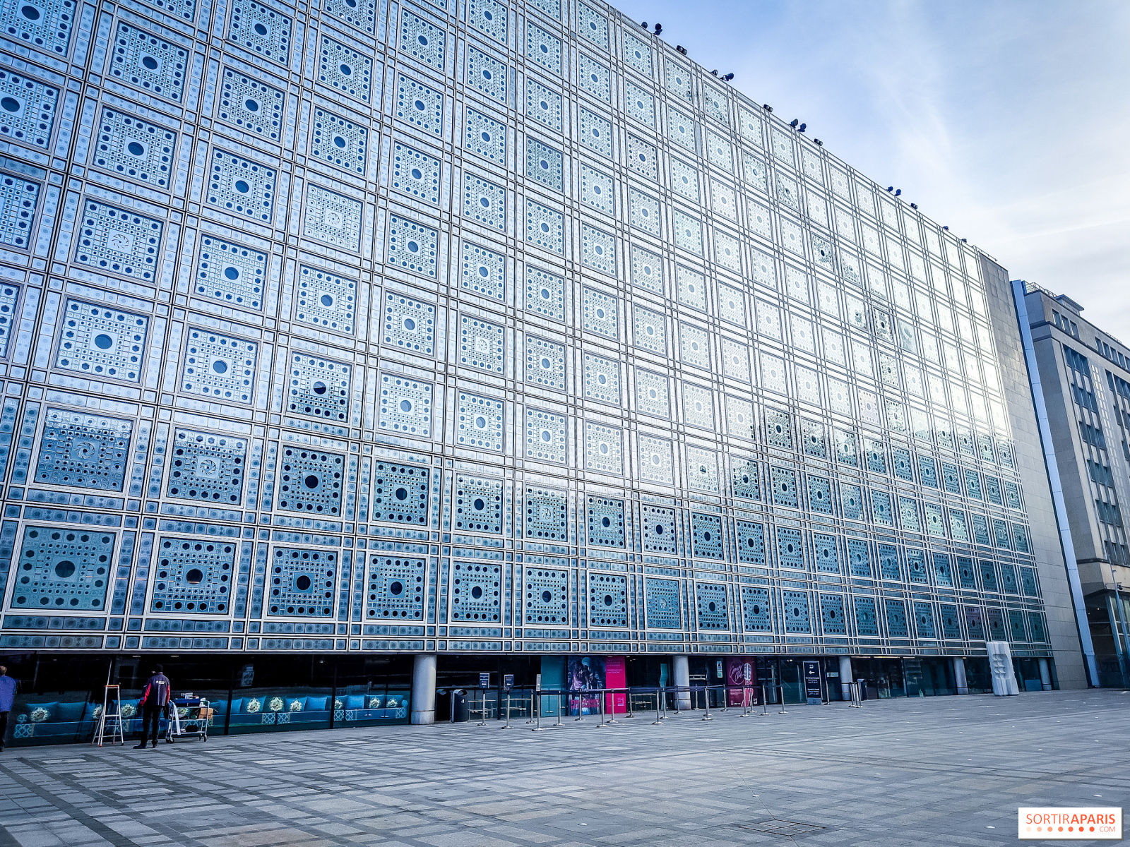 L'institut du monde arabe : un carrefour culturel à Paris