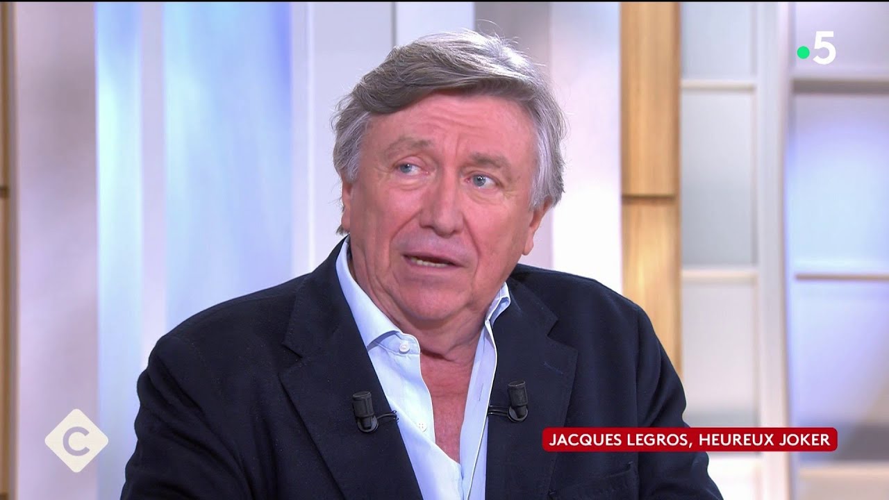 Jacques Legros, portrait d'une figure médiatique