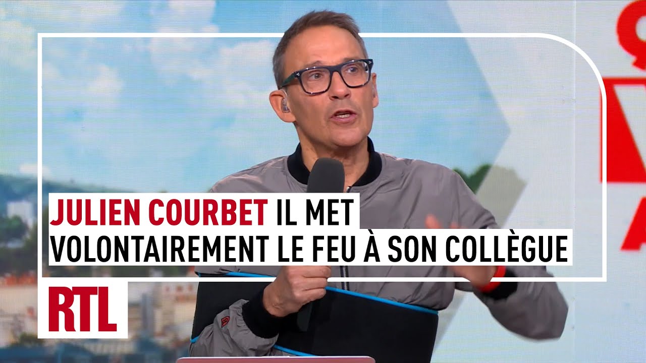 Julien Courbet : rôle et portée d&rsquo;un animateur engagé