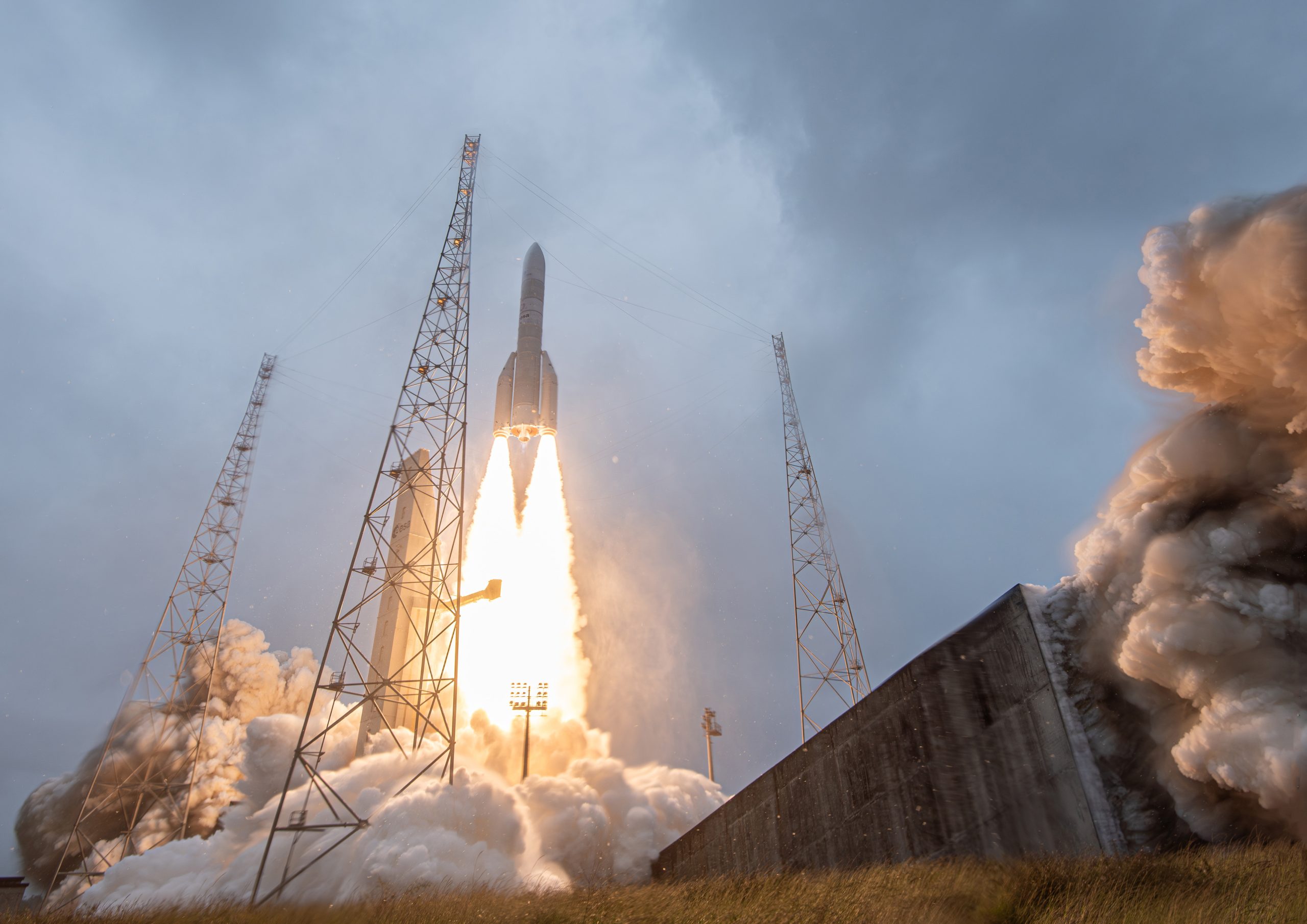 Lancement de la fusée Ariane 6 : enjeux et perspectives pour l&rsquo;Europe