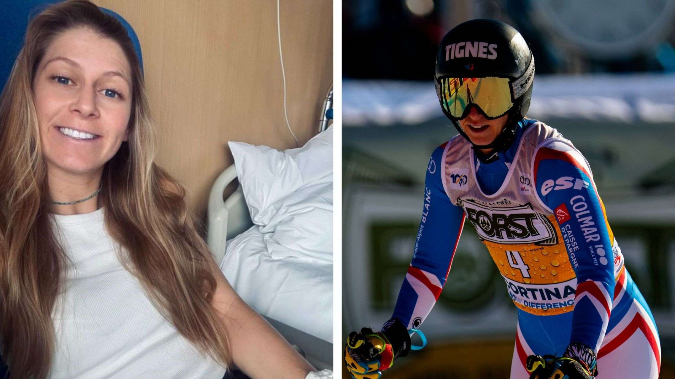 Laura Gauché : point sur l'actualité de la skieuse alpine française