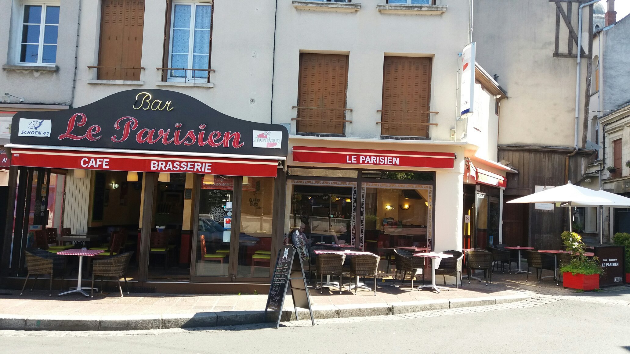 Le Parisien : rôle, défis et signification pour les lecteurs