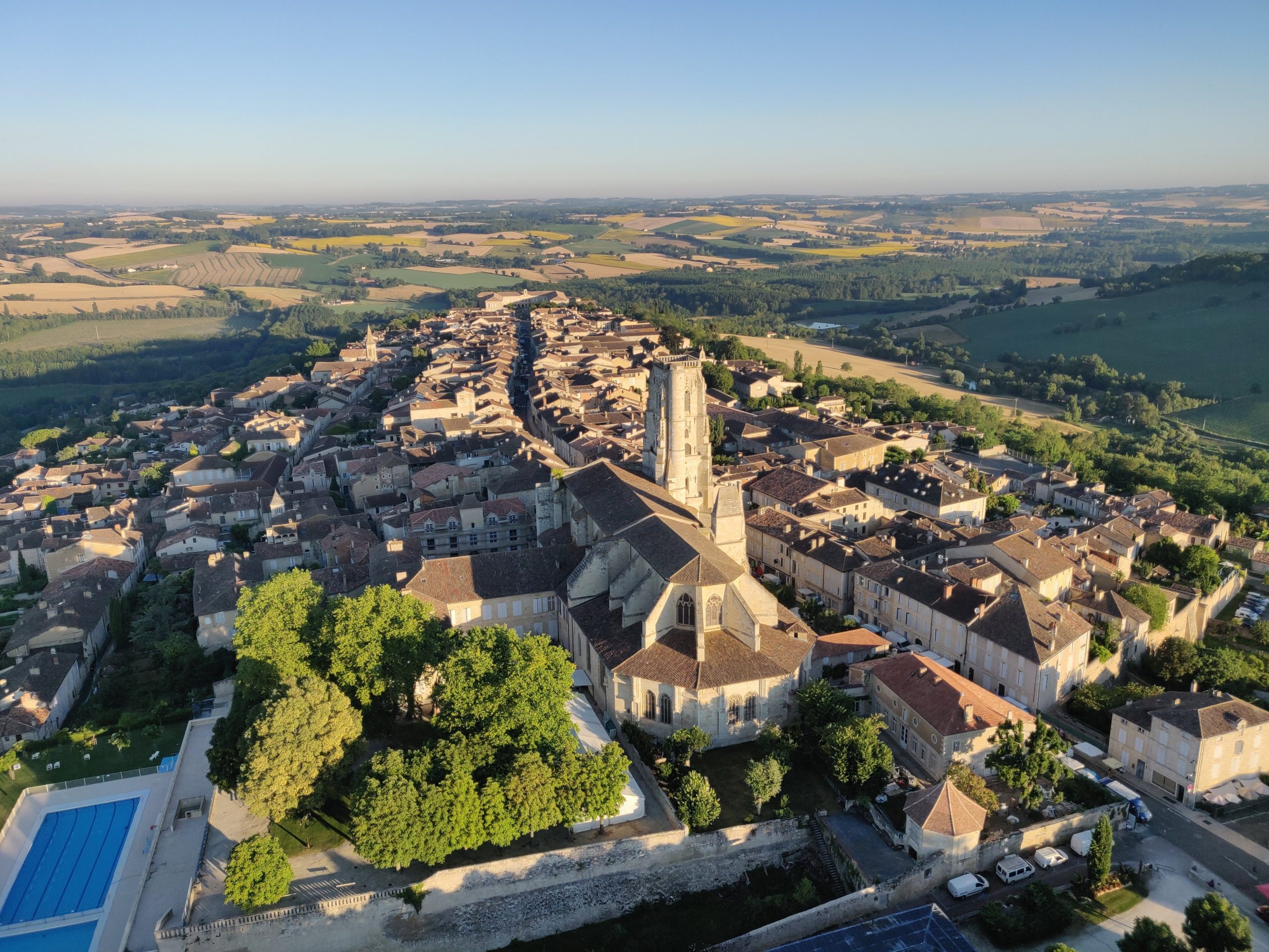 Lectoure : patrimoine, gastronomie et enjeux locaux