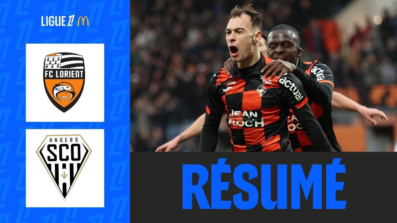 lorient – angers : enjeux et perspectives avant la rencontre