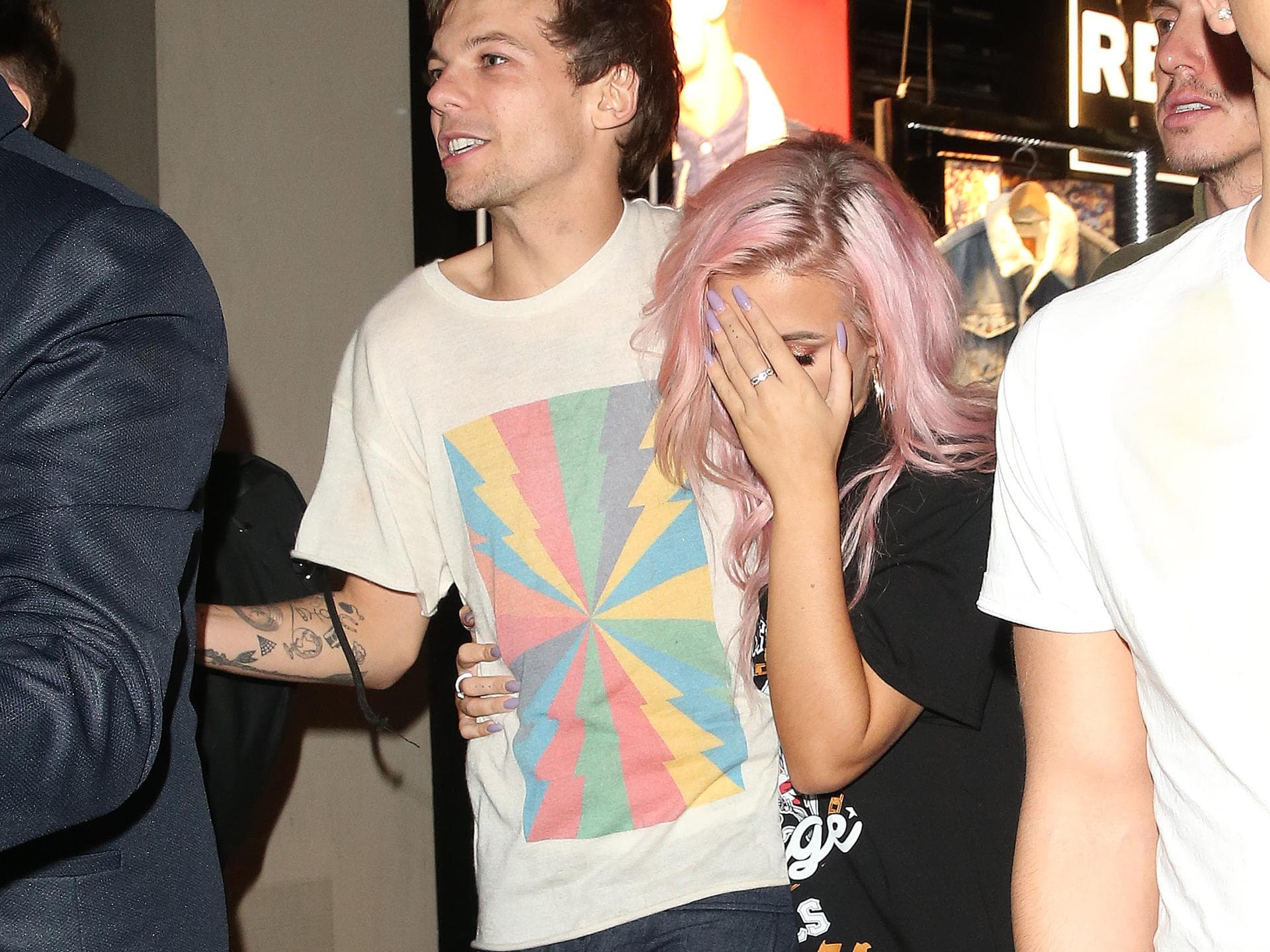 Louis Tomlinson : où en est l'actualité du chanteur ?