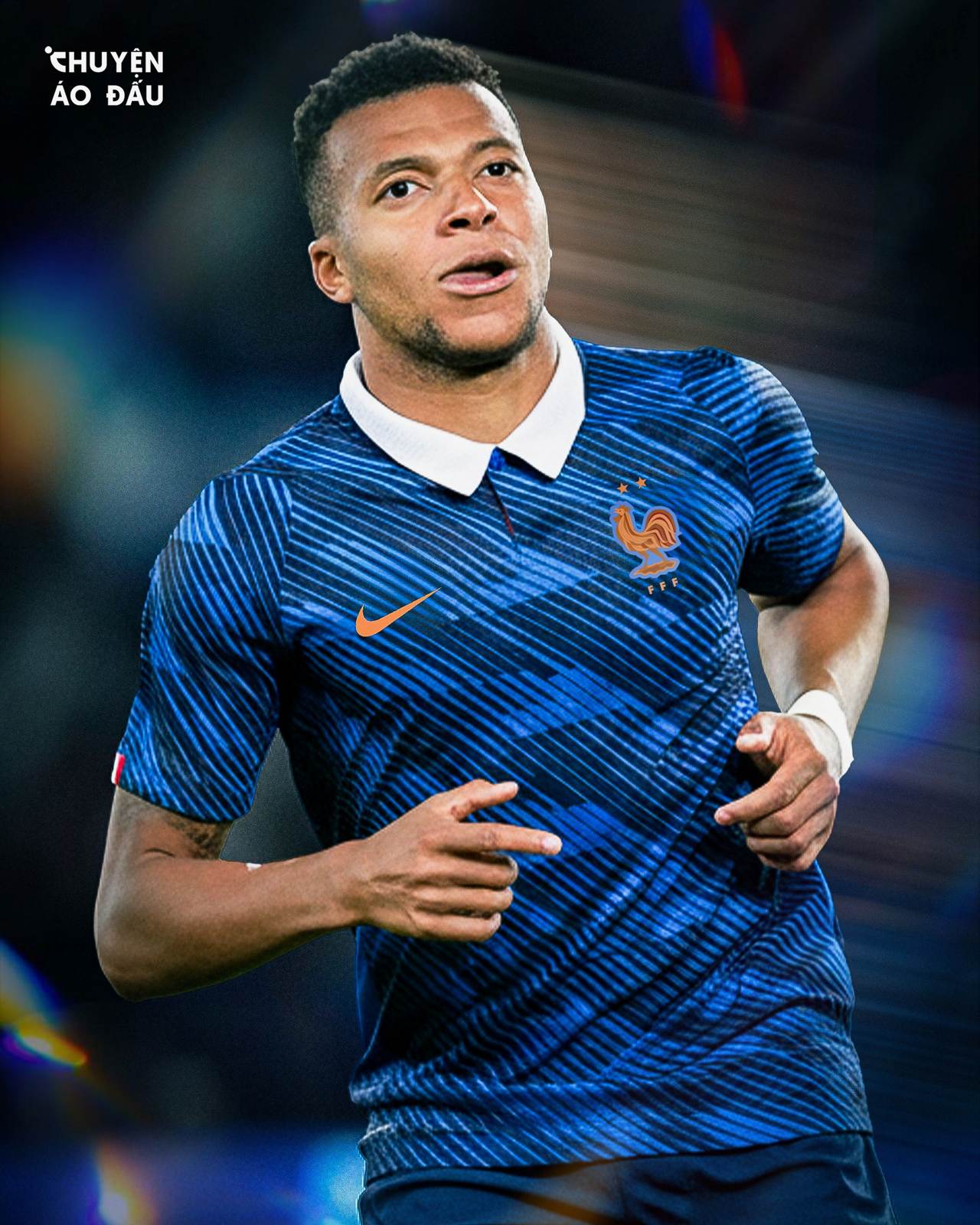Les maillots de l&rsquo;équipe de France pour la Coupe du monde 2026