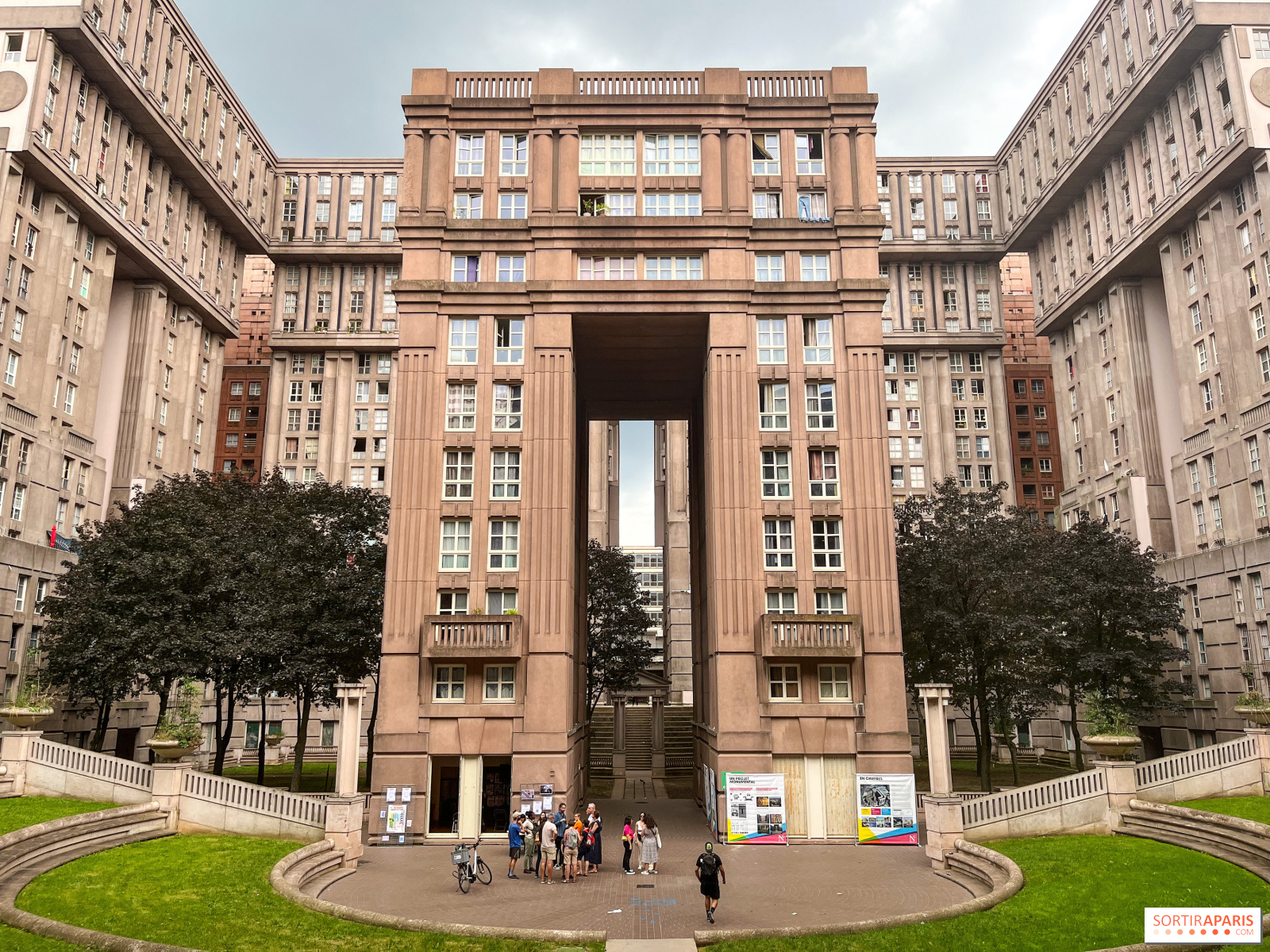 Noisy-le-Grand : une commune architecturale en périphérie de Paris