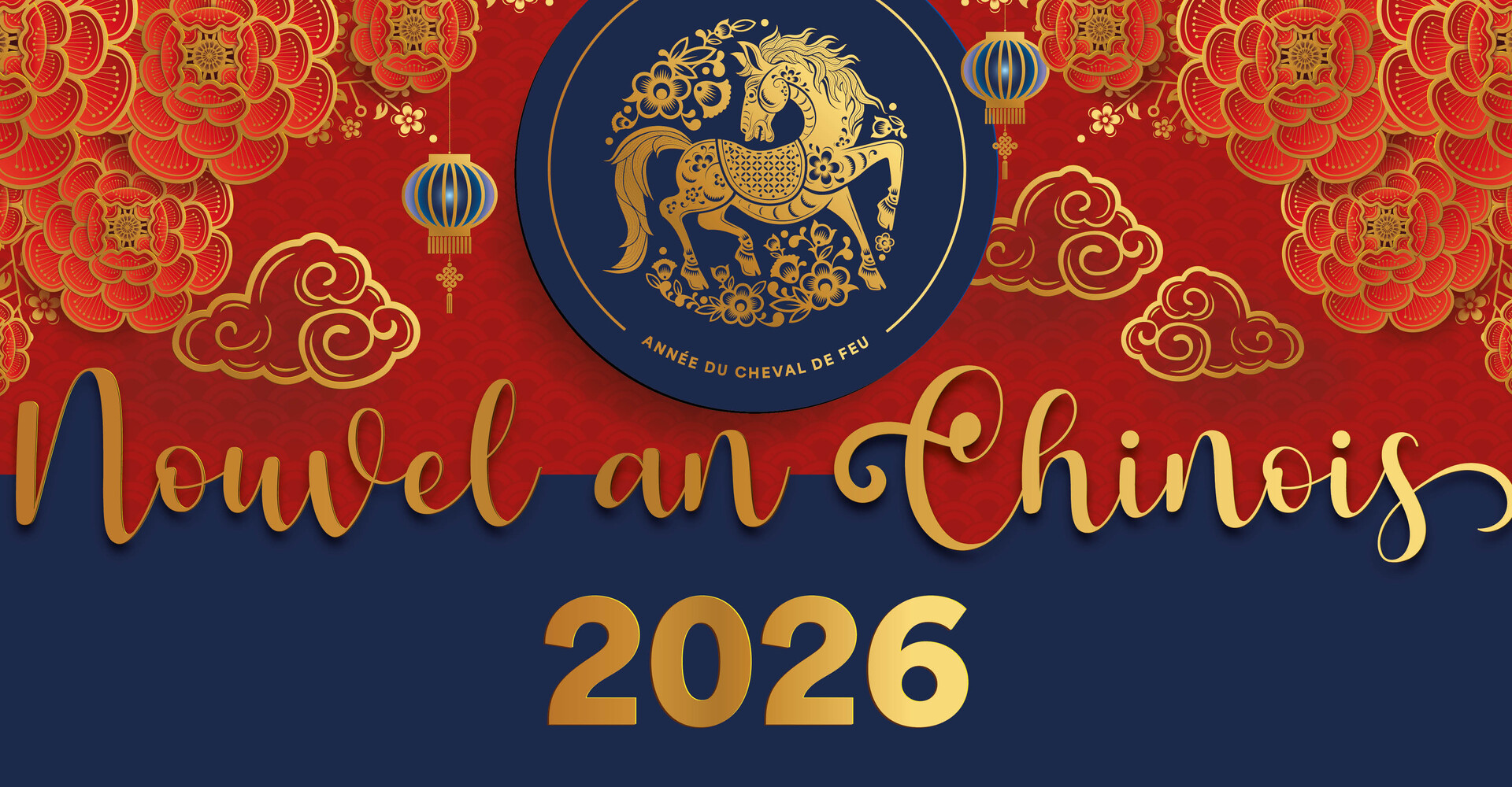 Nouvel An chinois 2026 : traditions, célébrations et implications