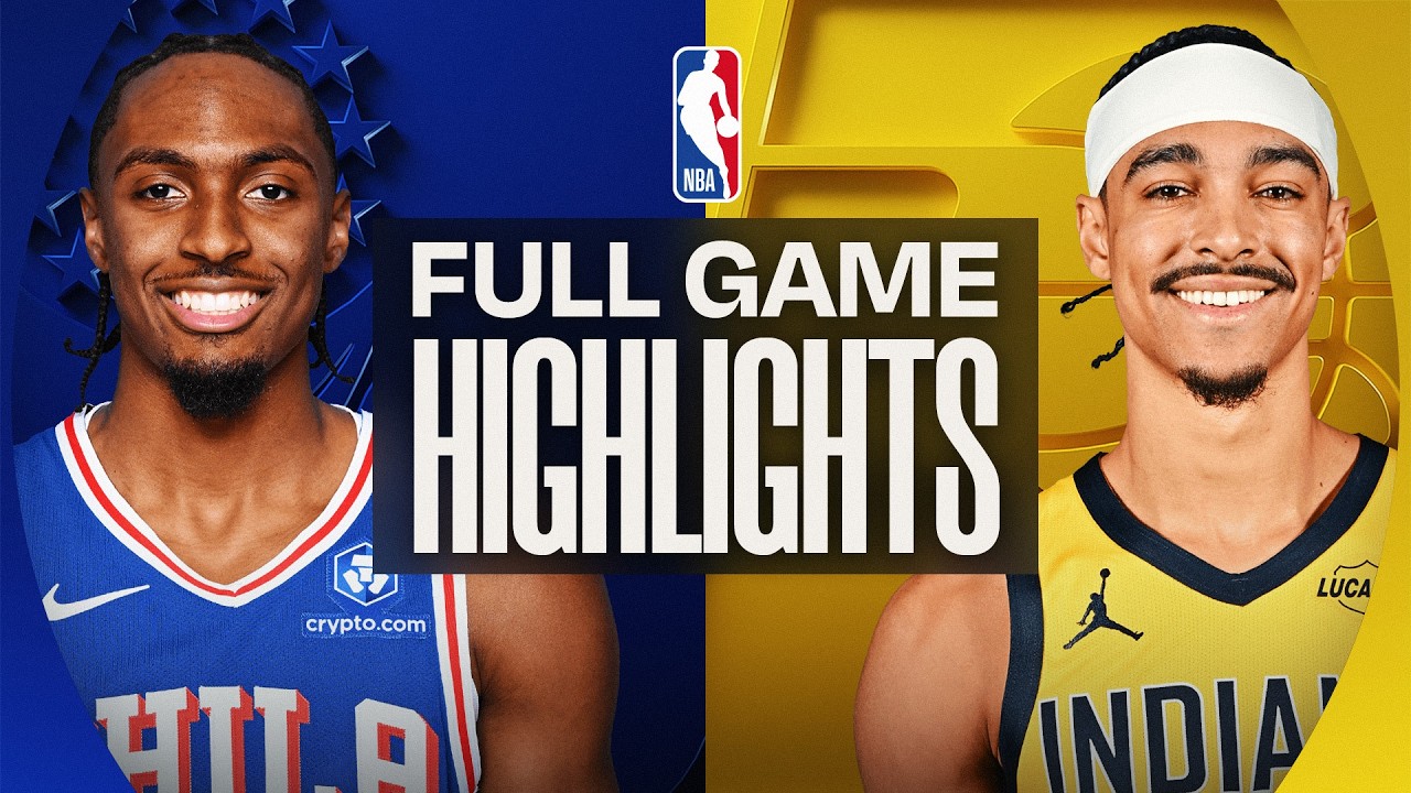 Pacers – 76ers : enjeux et perspectives