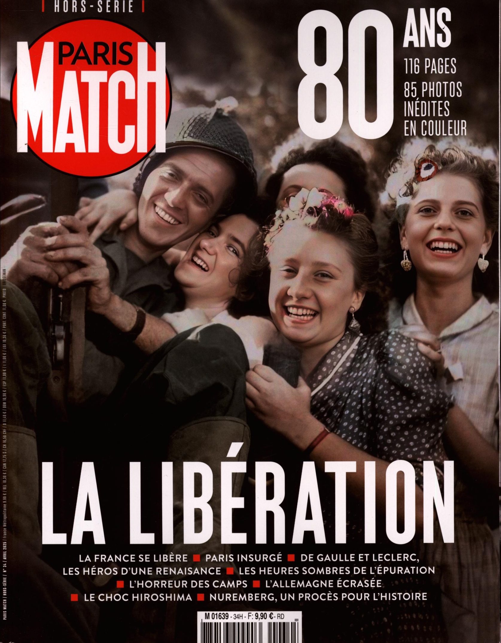 Paris Match : rôle et impact du magazine d&rsquo;actualité