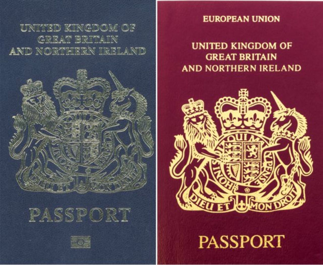Ce qu'il faut savoir sur le passeport britannique