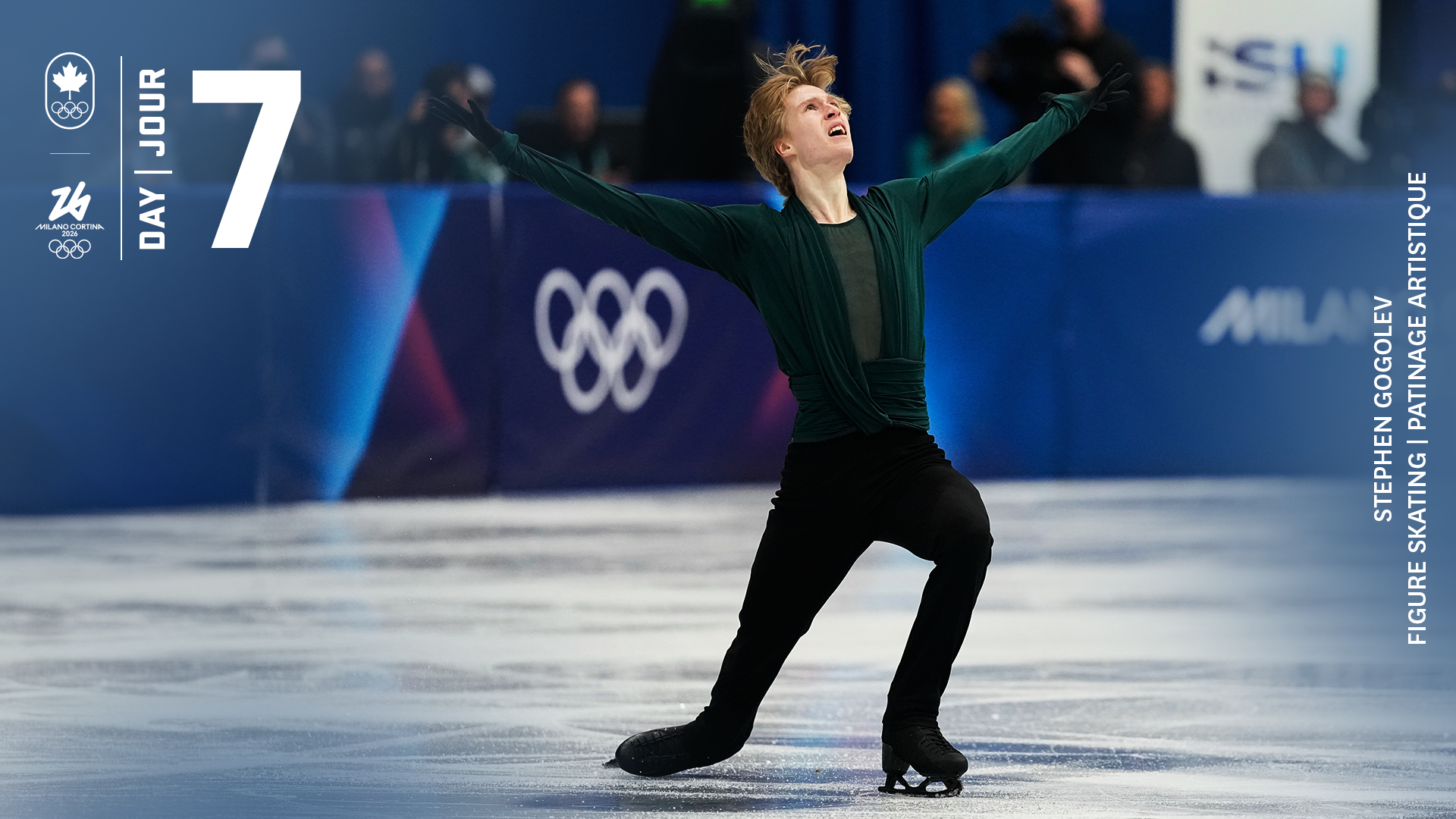 Le patinage artistique aux Jeux Olympiques d&rsquo;hiver 2026