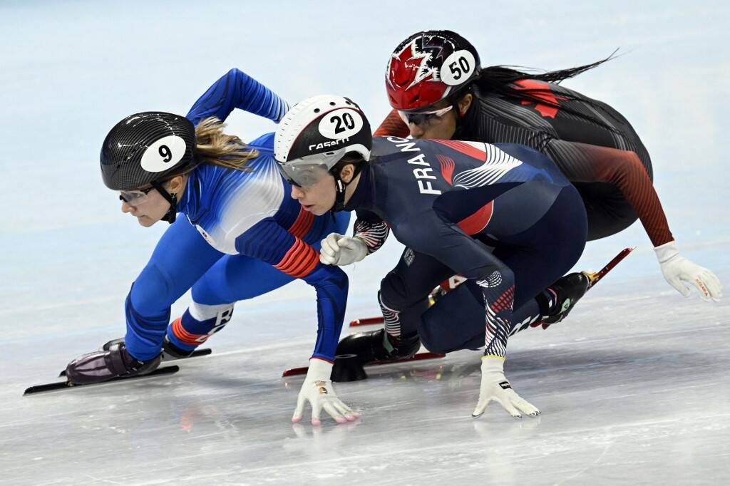 Le patinage de vitesse : état des lieux et perspectives