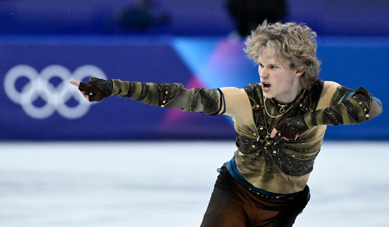 Le patineur américain Malinin et l'avenir du patinage artistique