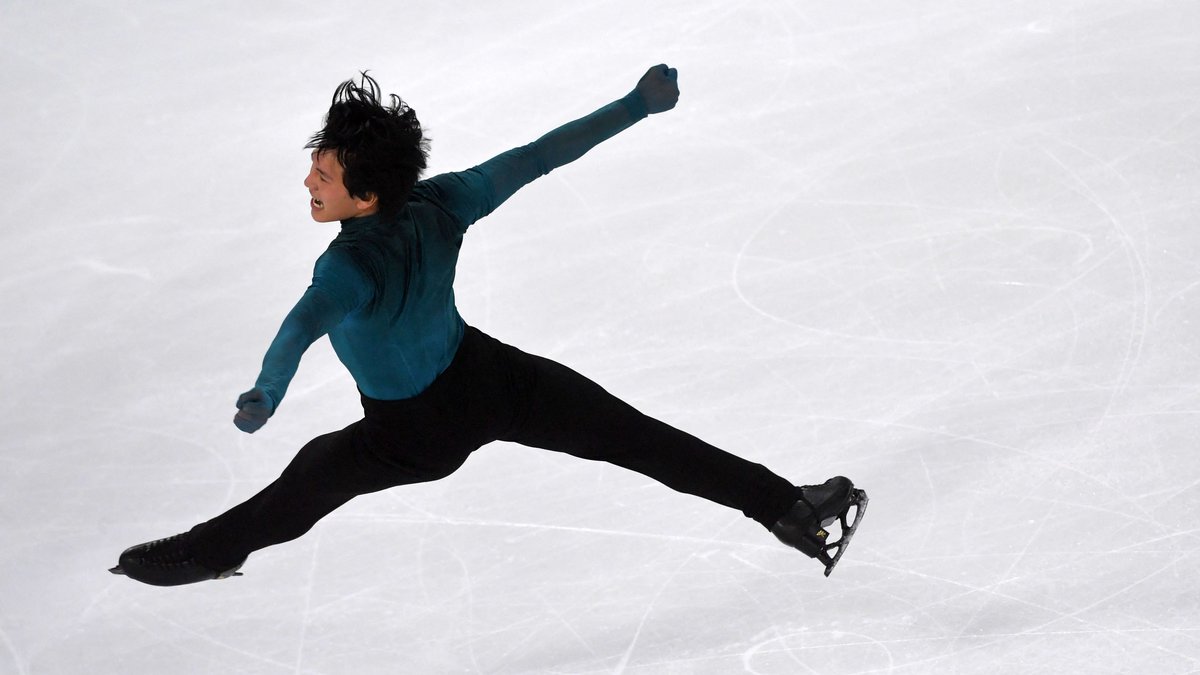 Le patineur français : enjeux et perspectives du patinage artistique