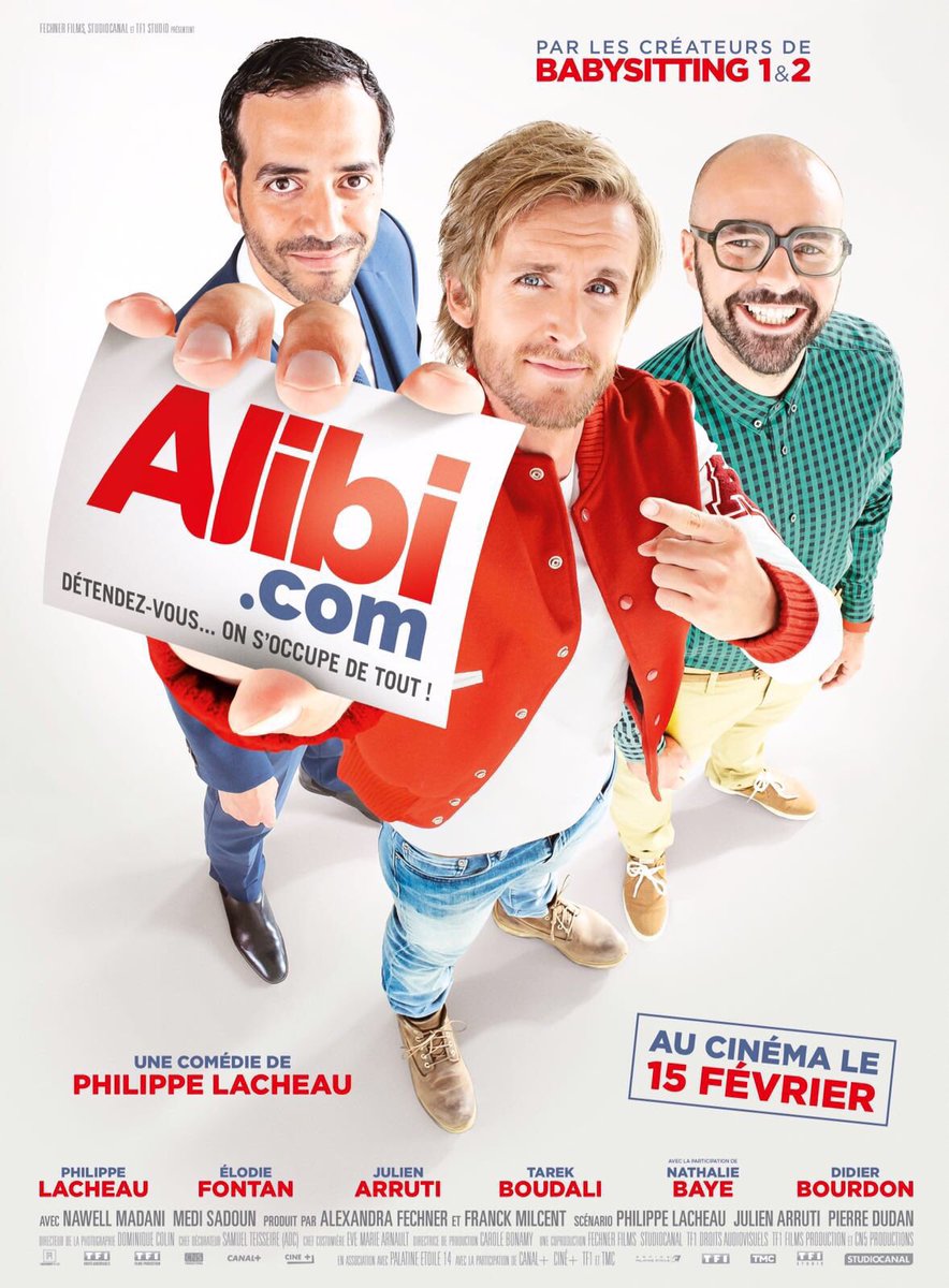 Philippe Lacheau, du collectif La Bande à Fifi aux succès cinématographiques