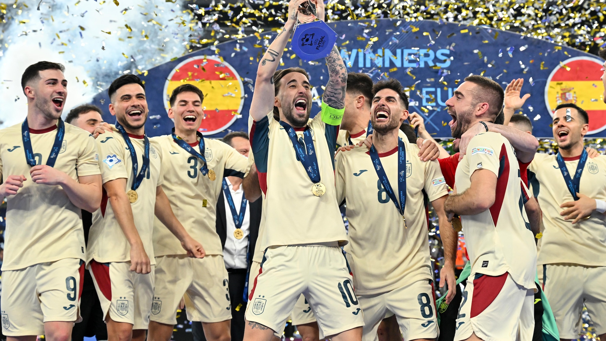 Portugal – Espagne : l'enjeu du futsal ibérique