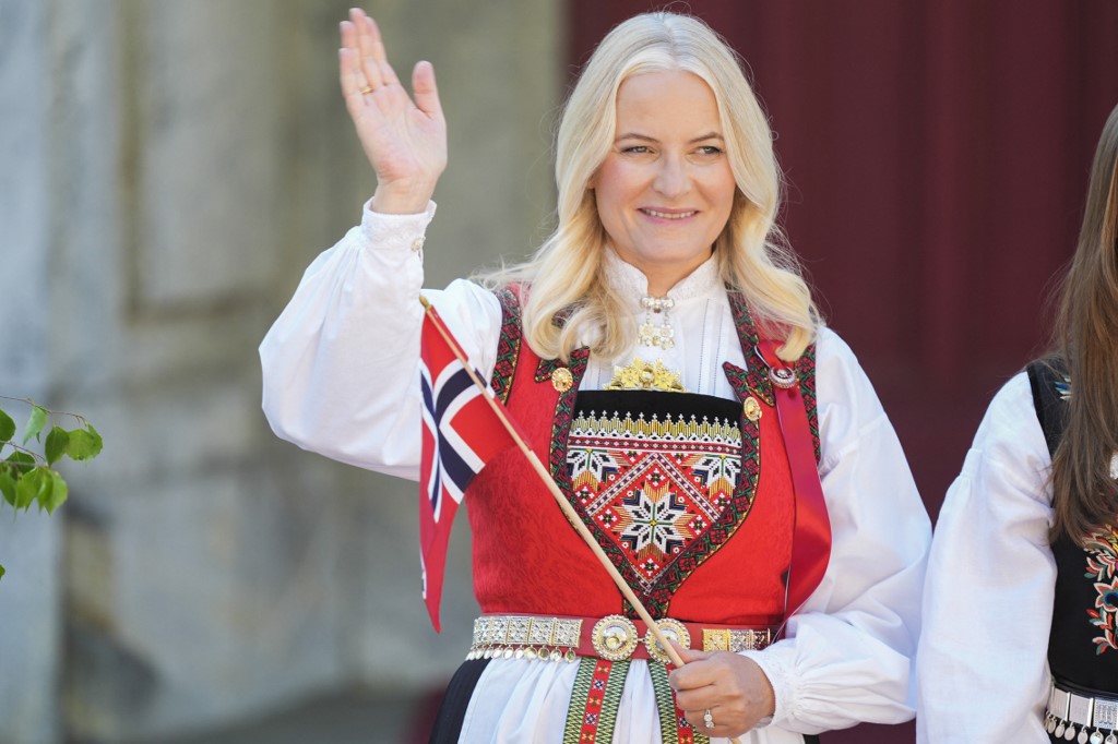 À propos de la princesse Mette-Marit de Norvège